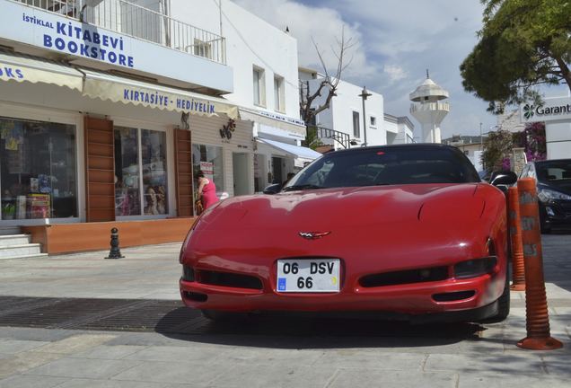 Chevrolet Corvette C5