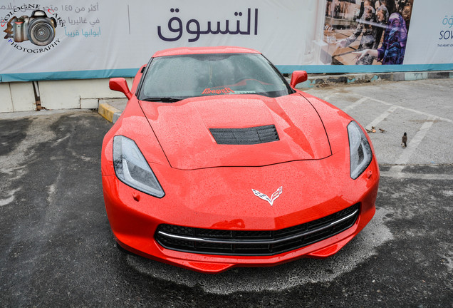 Chevrolet Corvette C7 Stingray
