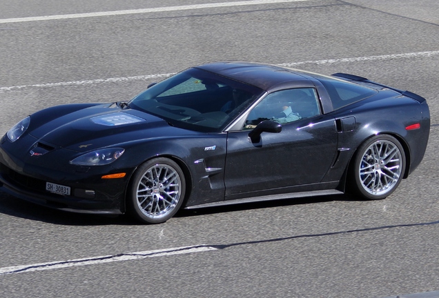 Chevrolet Corvette ZR1