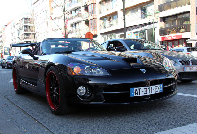 Dodge Viper SRT-10 Roadster Black Mamba Edition