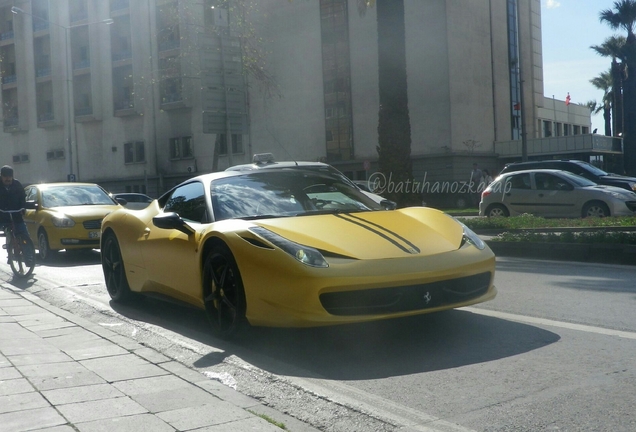 Ferrari 458 Italia