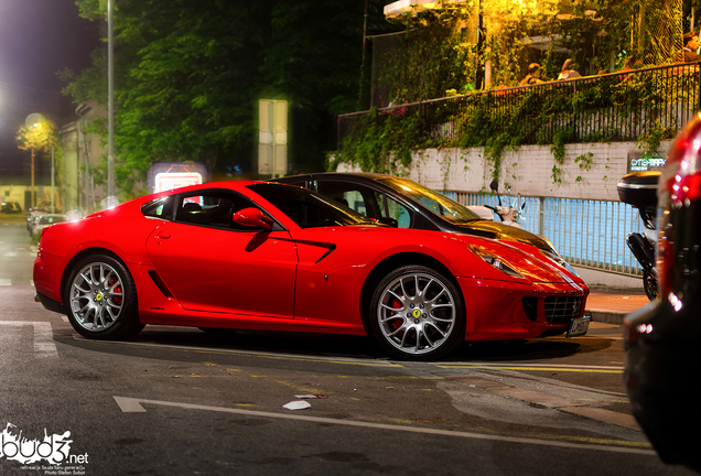 Ferrari 599 GTB Fiorano