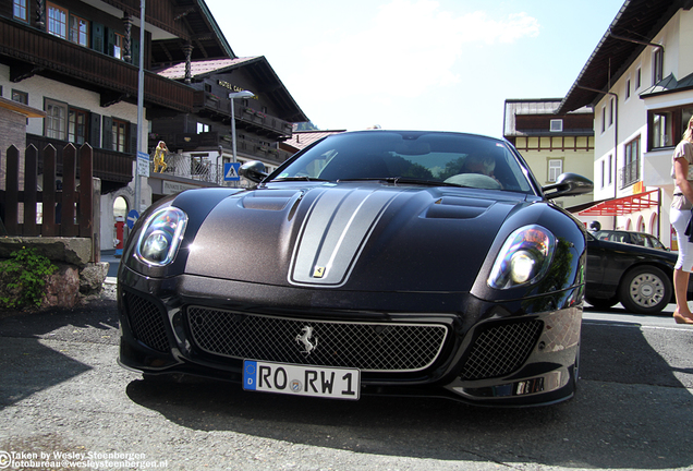 Ferrari 599 GTO