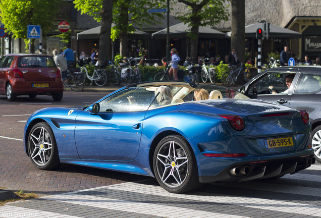 Ferrari California T