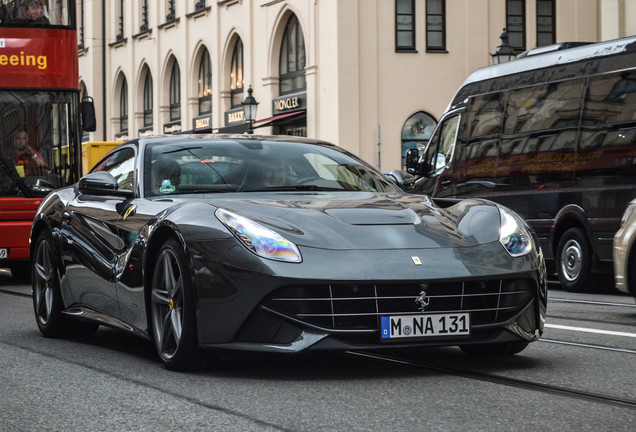 Ferrari F12berlinetta