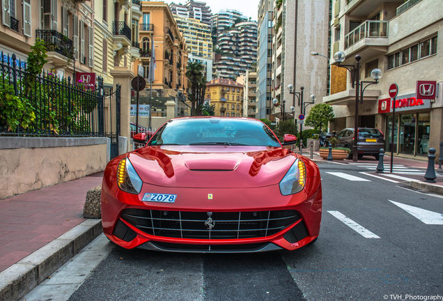 Ferrari F12berlinetta