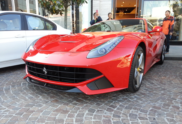 Ferrari F12berlinetta