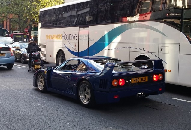 Ferrari F40