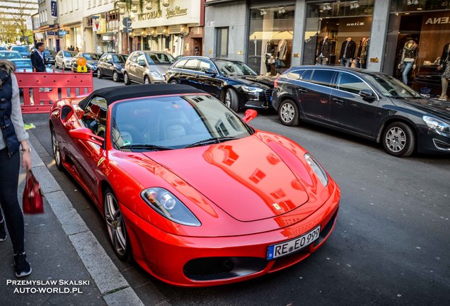 Ferrari F430 Spider