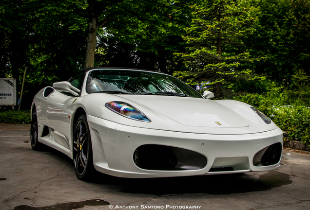 Ferrari F430 Spider