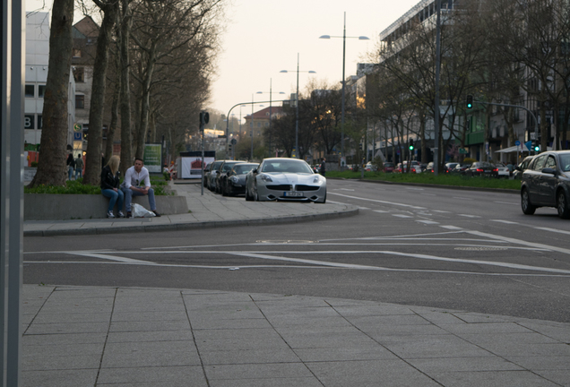 Fisker Karma