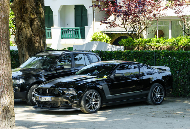 Ford Mustang Boss 302 Laguna Seca 2013