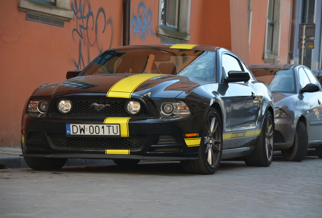 Ford Mustang GT 2013 Penske