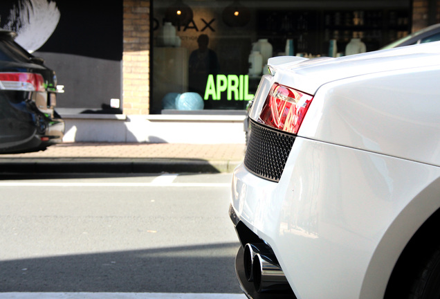 Lamborghini Gallardo LP560-4