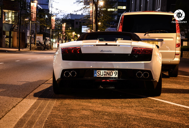 Lamborghini Gallardo LP560-4 Spyder