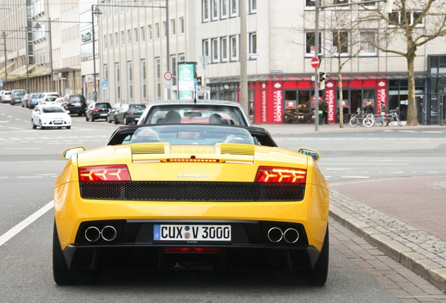 Lamborghini Gallardo LP560-4 Spyder