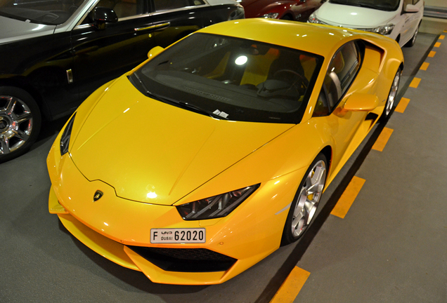 Lamborghini Huracán LP610-4