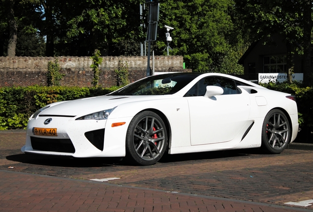 Lexus LFA Tokyo Edition