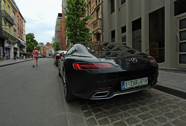 Mercedes-AMG GT S C190