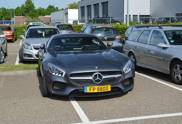 Mercedes-AMG GT S C190