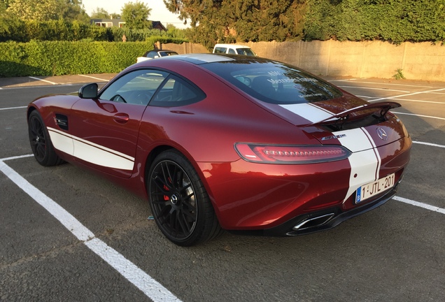 Mercedes-AMG GT S C190