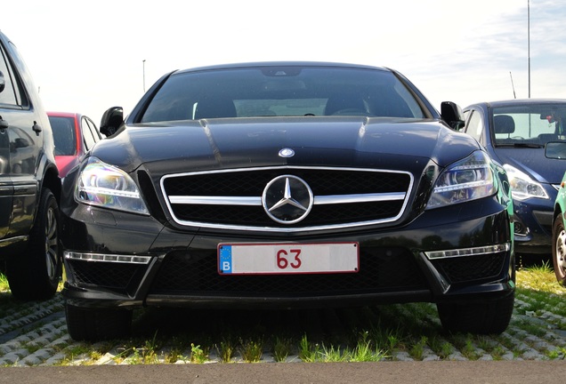 Mercedes-Benz CLS 63 AMG C218