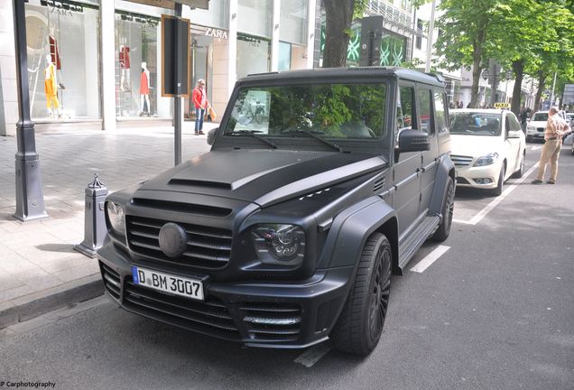 Mercedes-Benz Mansory Gronos