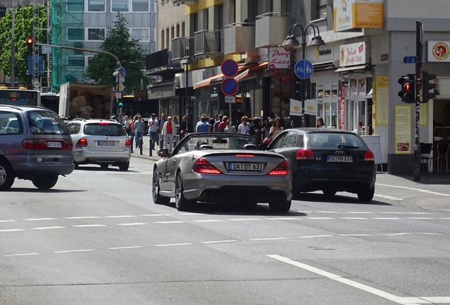 Mercedes-Benz SL 63 AMG