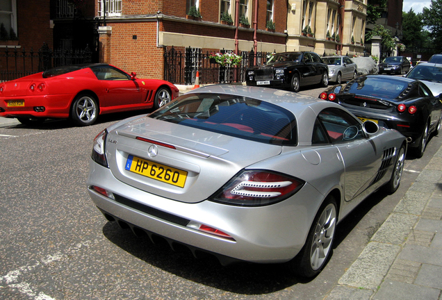 Mercedes-Benz SLR McLaren