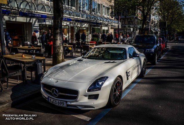 Mercedes-Benz SLS AMG GT