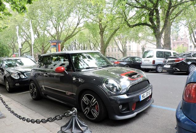 Mini R56 John Cooper Works GP