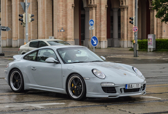 Porsche 997 Sport Classic