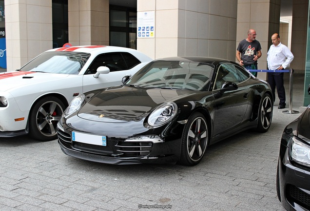 Porsche 991 50th Anniversary Edition