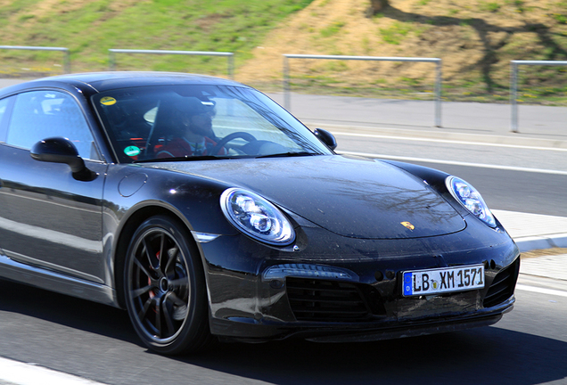 Porsche 991 Carrera S MkII