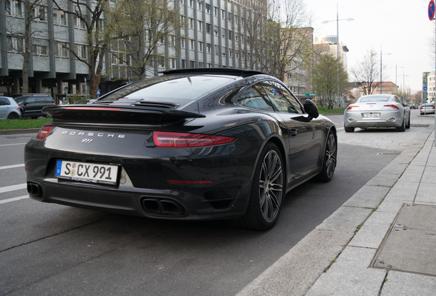 Porsche 991 Turbo MkI