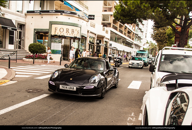 Porsche 991 Turbo MkI