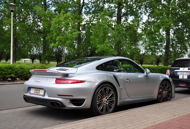 Porsche 991 Turbo MkI