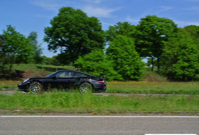 Porsche 991 Turbo S MkI