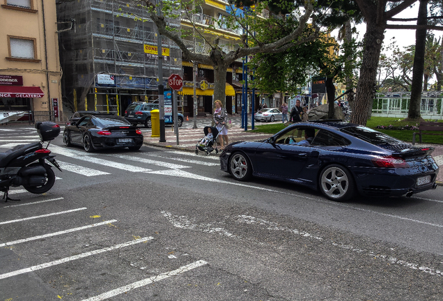 Porsche 996 Turbo