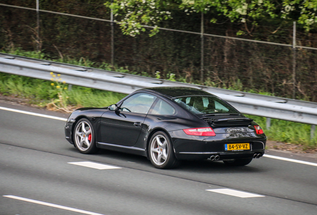 Porsche 997 Carrera S MkI