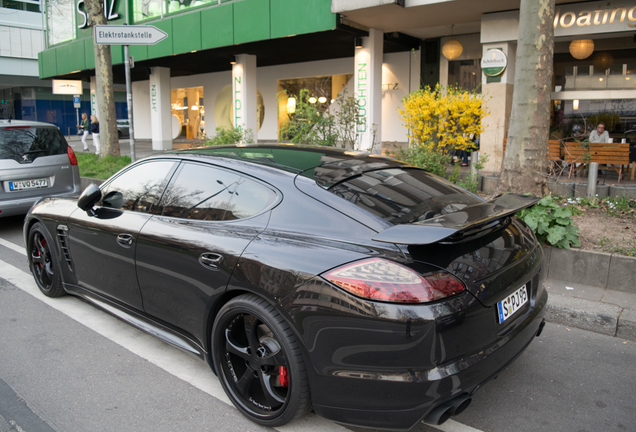 Porsche TechArt Panamera Turbo