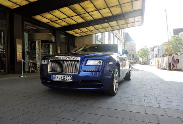 Rolls-Royce Wraith