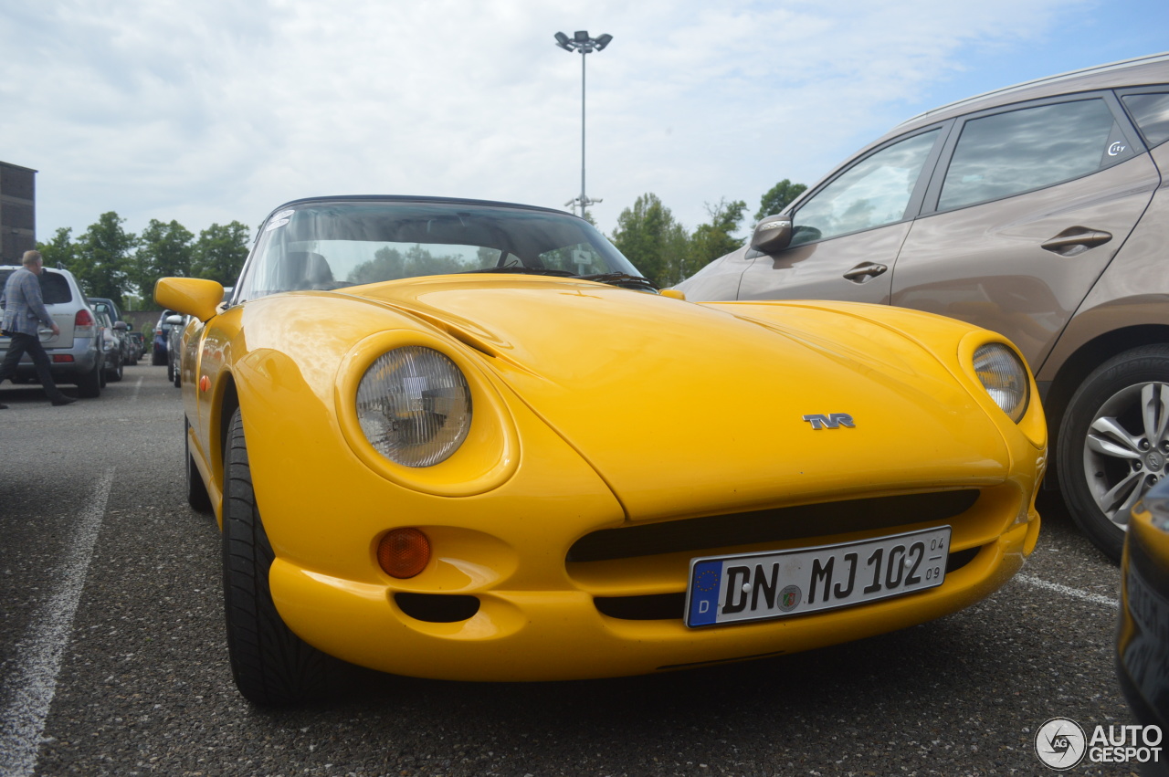 TVR Chimaera 500