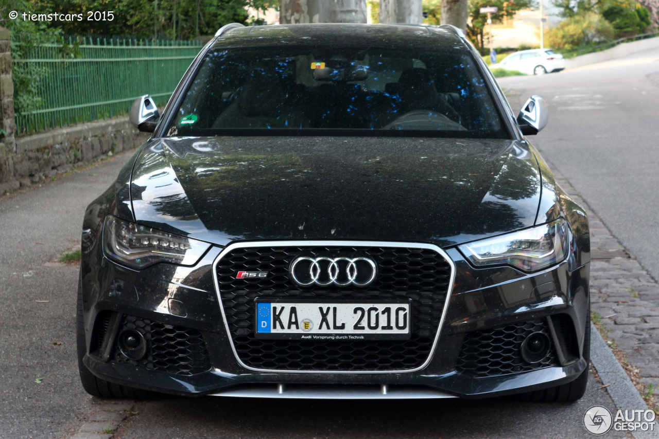 Audi RS6 Avant C7