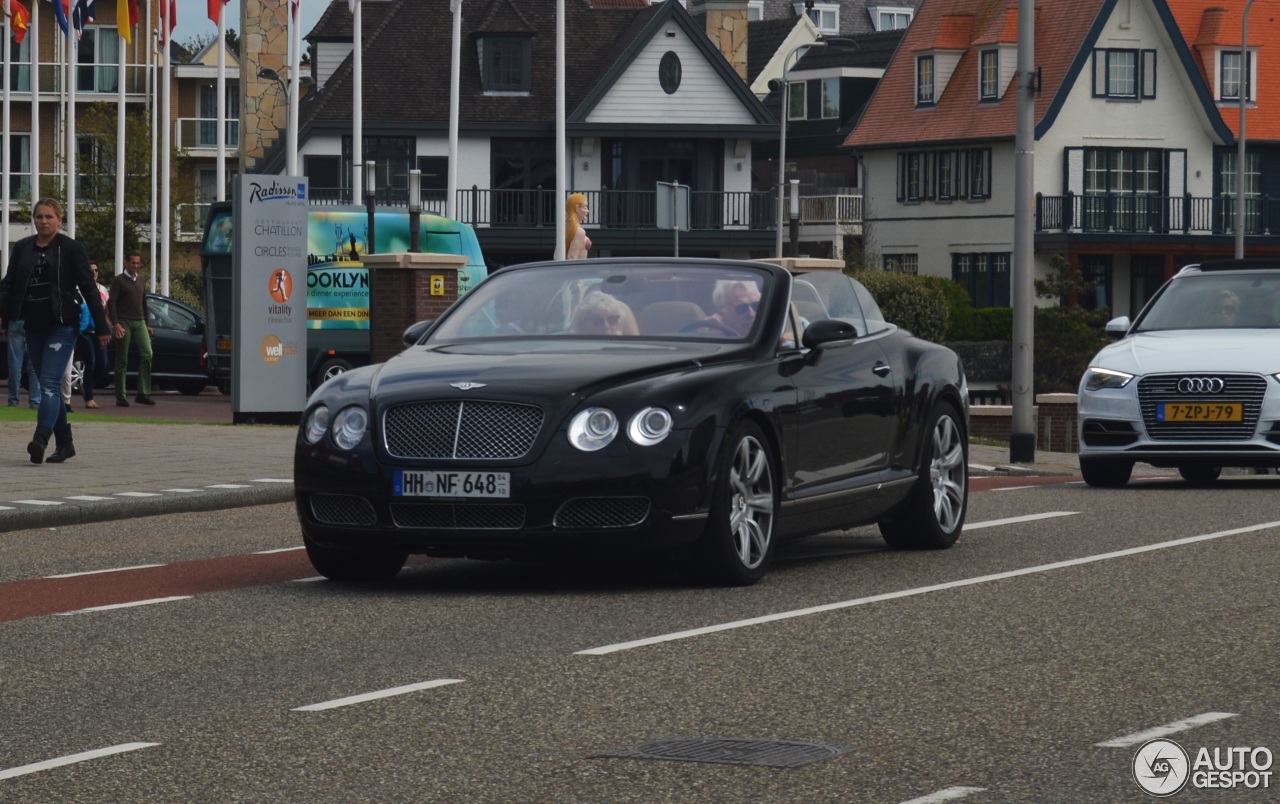 Bentley Continental GTC