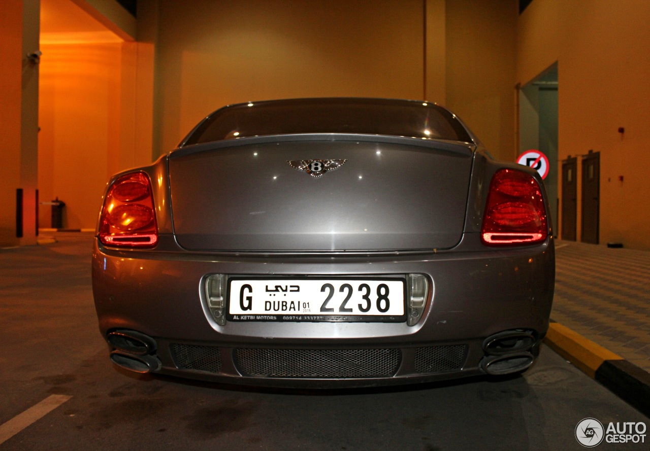 Bentley Mansory Continental Flying Spur