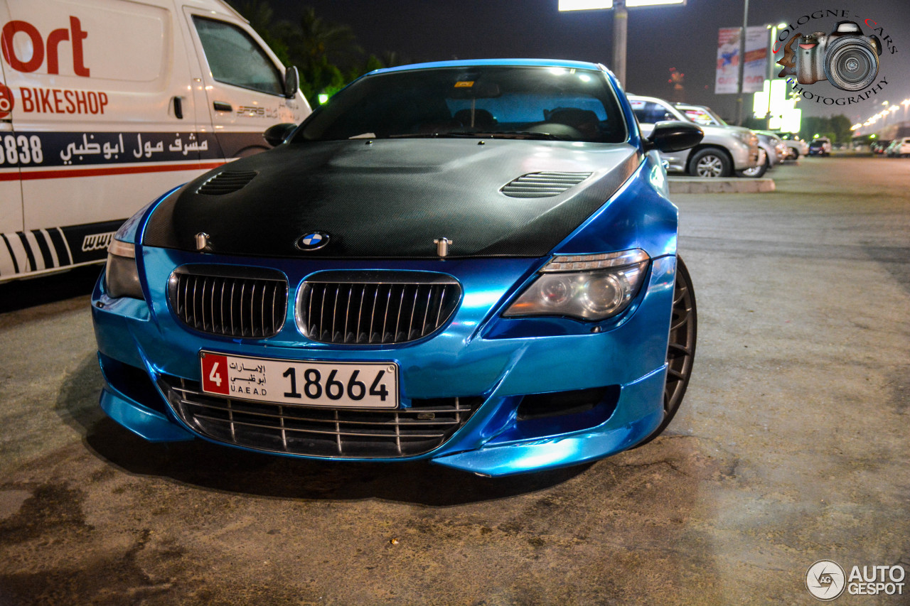 BMW AC Schnitzer ACS6 Sport E63