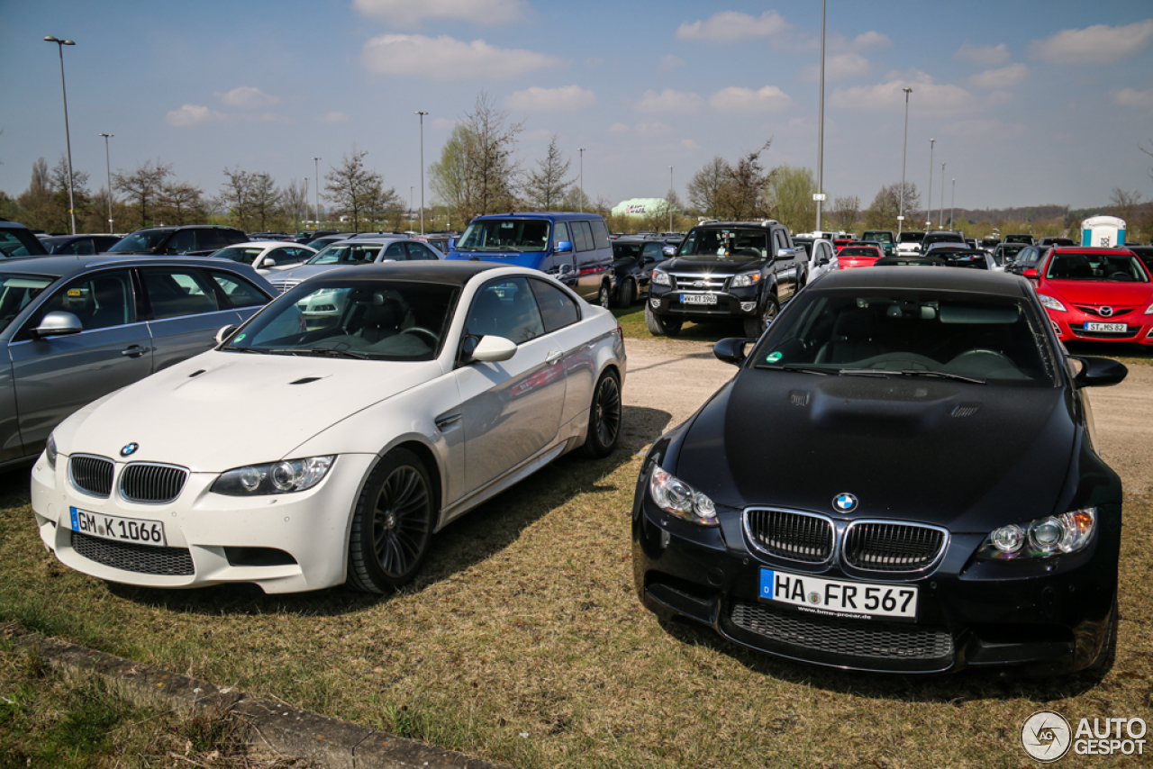 BMW M3 E92 Coupé