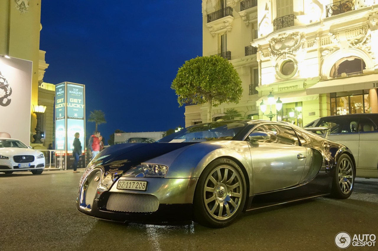 Bugatti Veyron 16.4