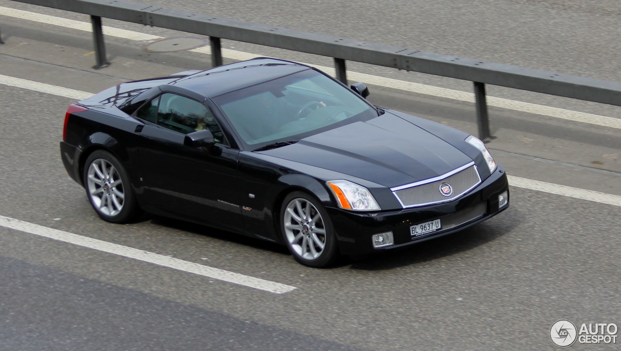 Cadillac XLR-V